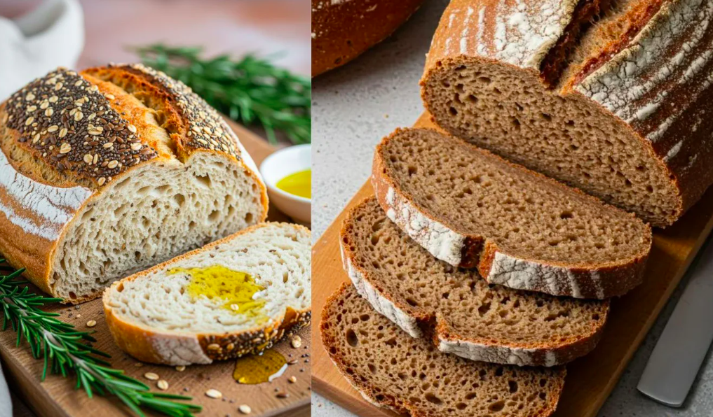 Bread Making 5: Mix Ins & Whole Grains