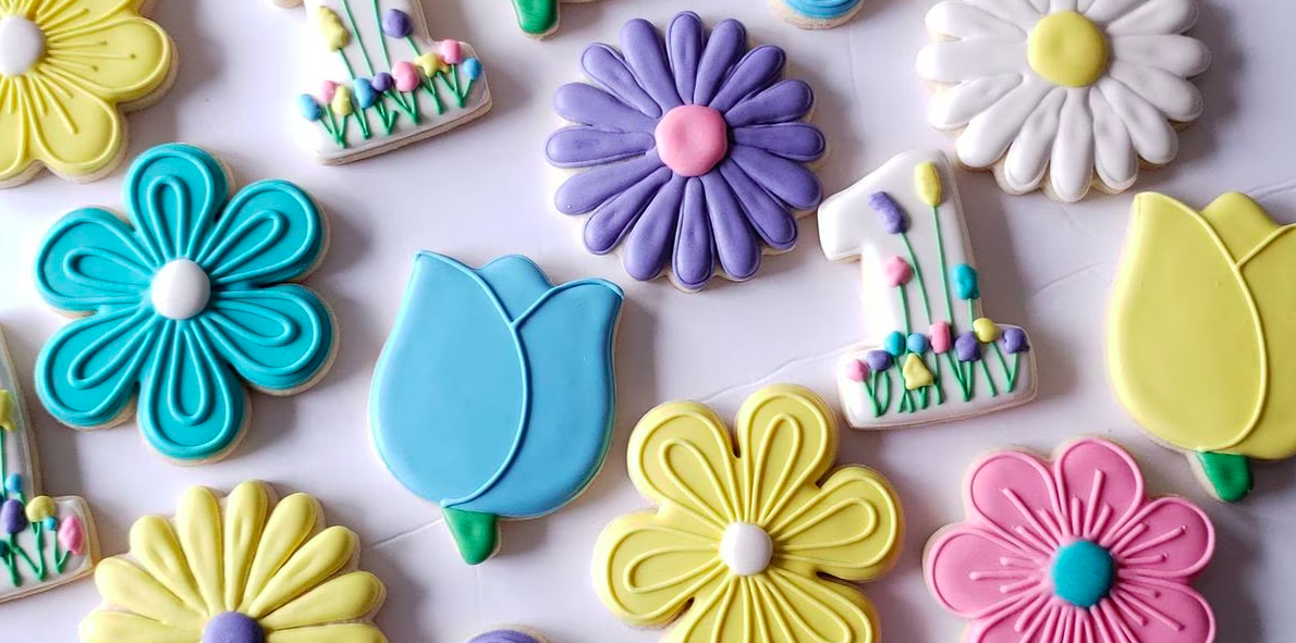 Cookie Baking & Decorating