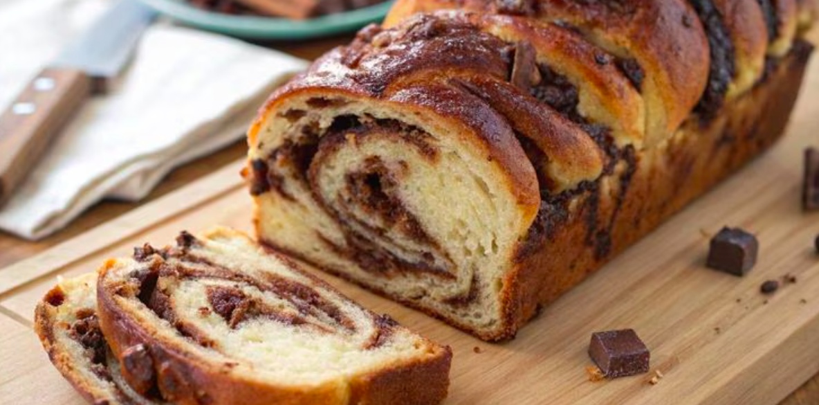 Junior Babka & Brioche Making