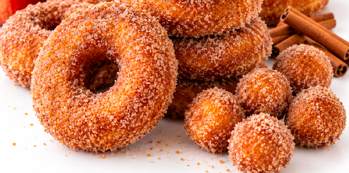 Apple Cider Donut Making Class