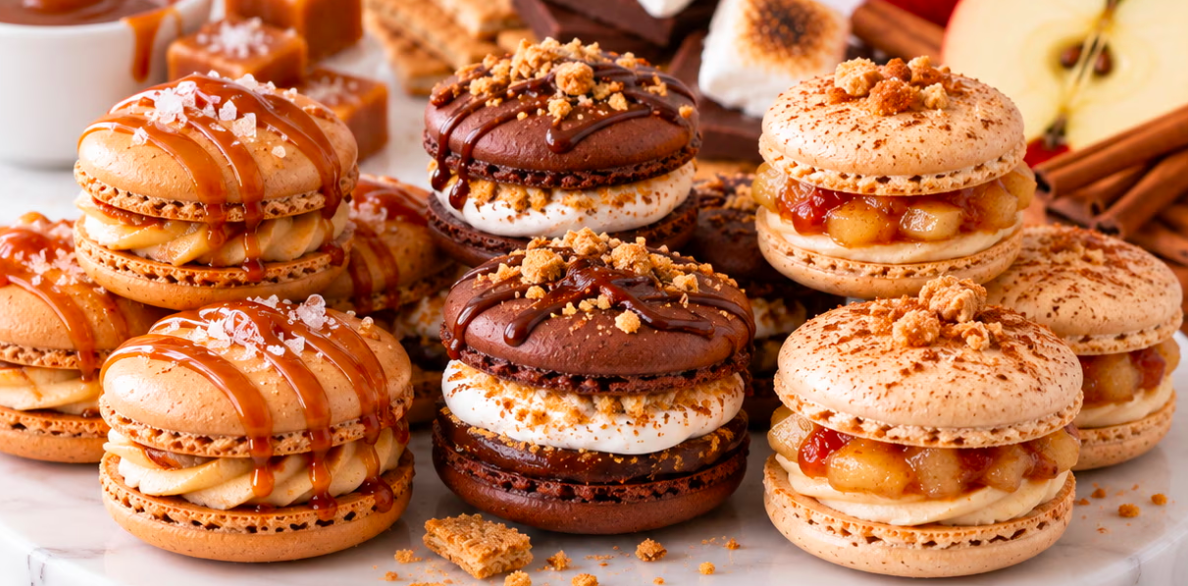 Fall Macaron Making Class