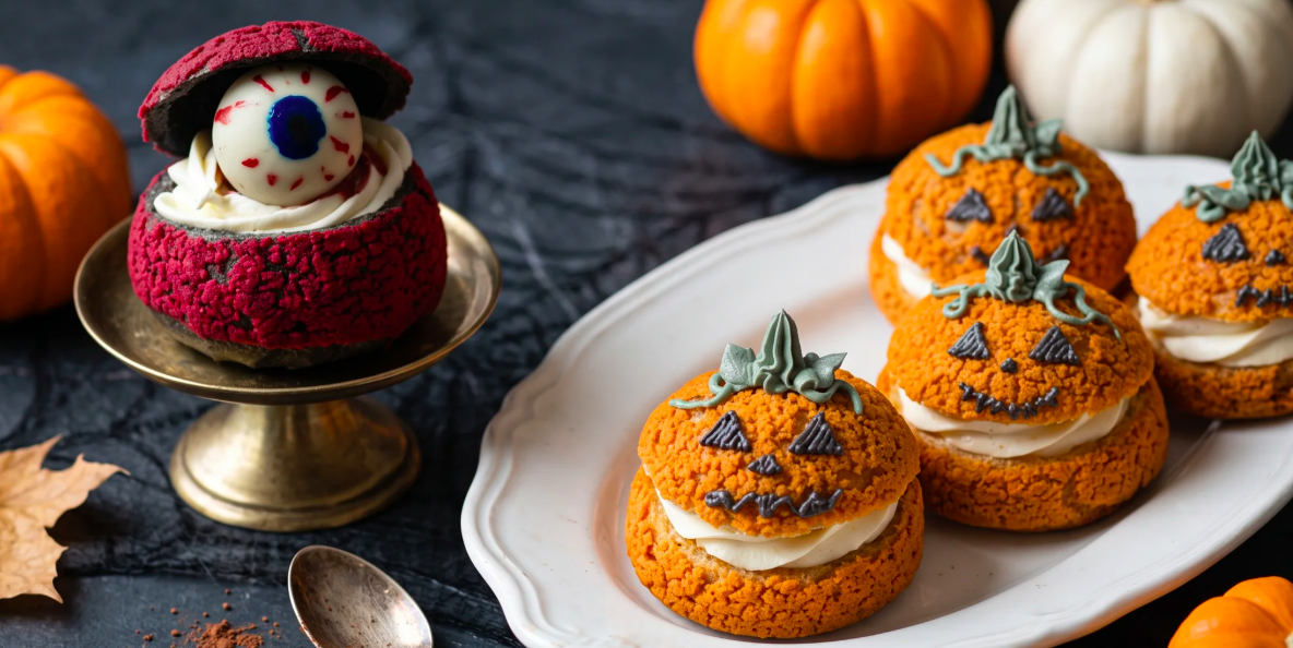 Spooky Choux