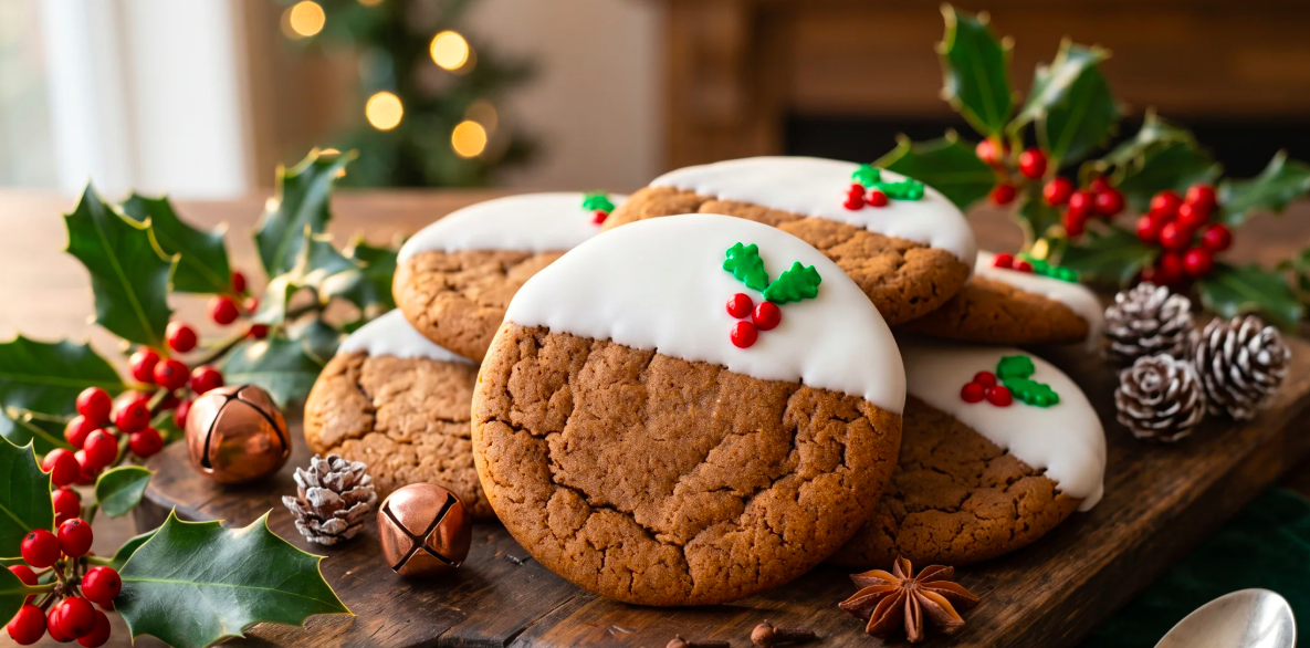 Holiday Cookie Bake & Swap