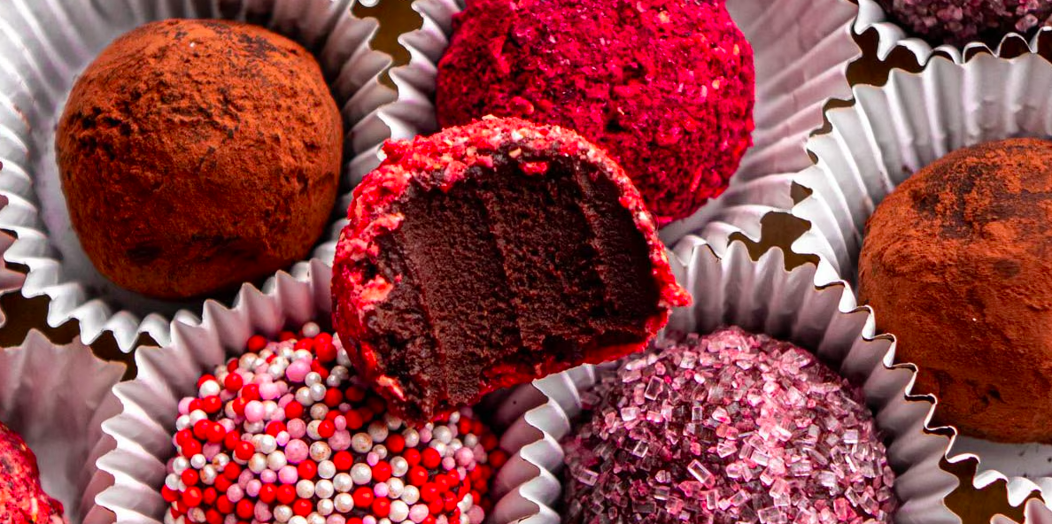 Family Chocolate Truffles