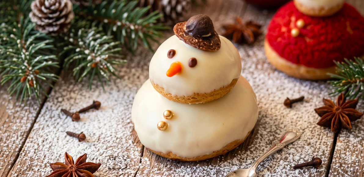 Snowman Creampuff Class