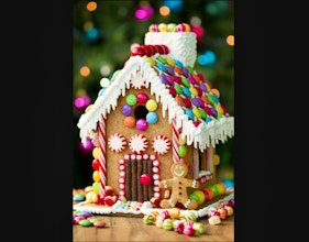 Gingerbread House Decorate Byob Cake Decorating Classes