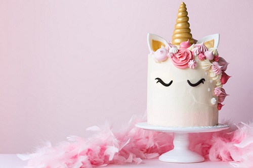 Spring Unicorn Cake Cake Decorating Classes New York