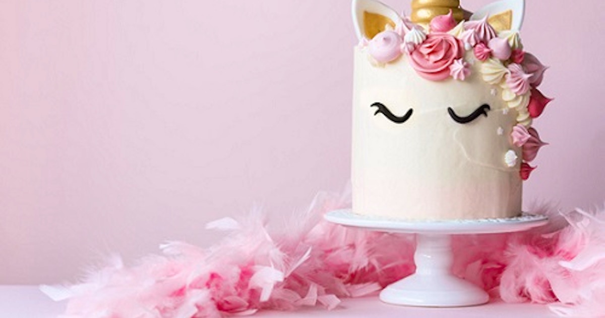 Valentine Unicorn Cake Cake Decorating Classes New York Valentine Unicorn Cake Cake Decorating Classes New York