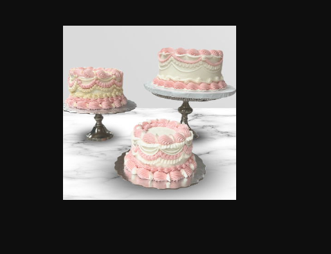Retro Cake Decorating Class – The Classic Cupcake Co