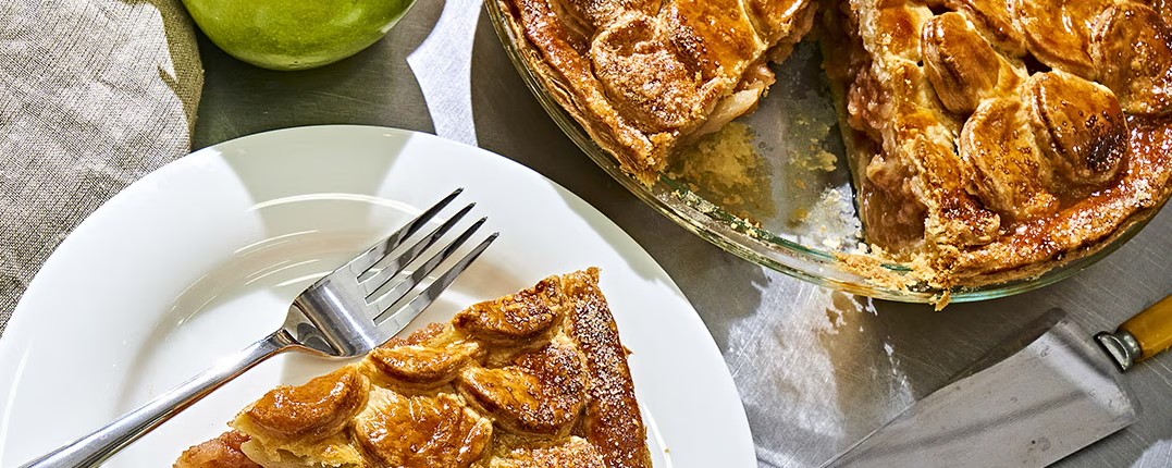 Pastry Essentials: Working with Crusts