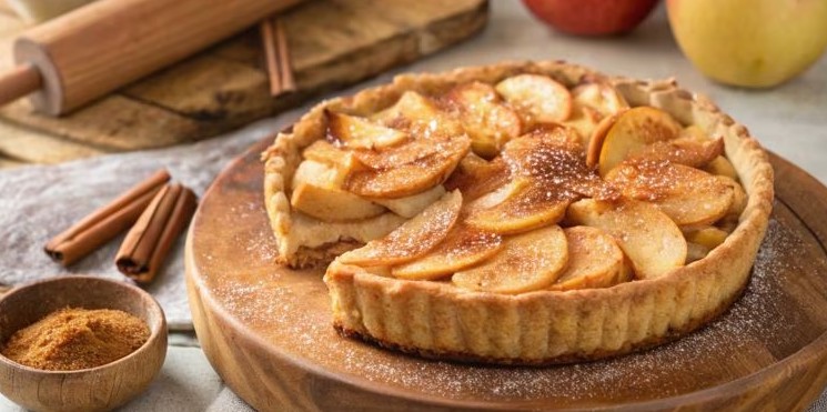 Apple Pie Making Class