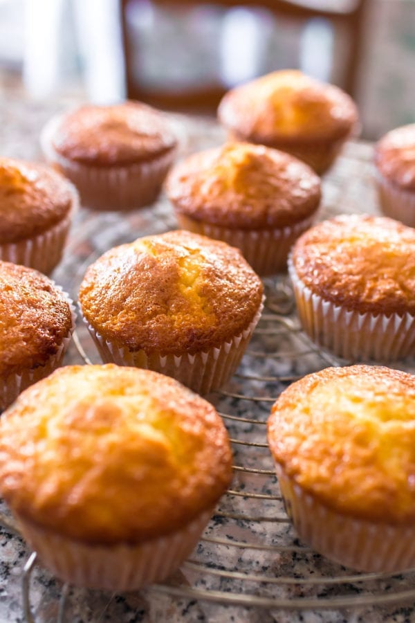 Gluten Free Breakfast Baking