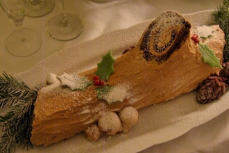 Bûche de Noel