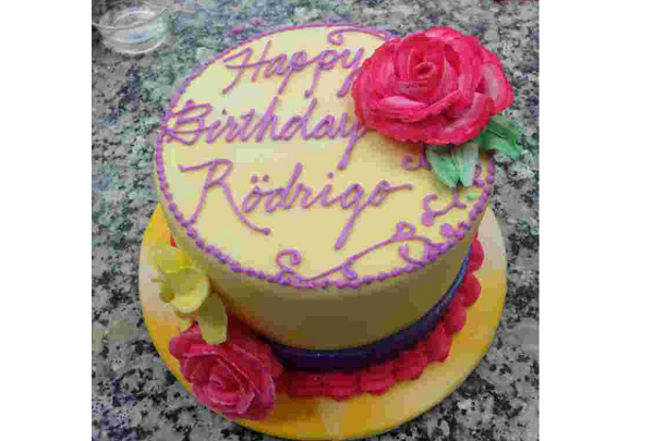 Buttercream Flowers Cupcakes Cake Decorating Classes New York