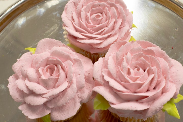 Buttercream Flowers Wilton 104 Tip Rose Piping Tip Wilton 104