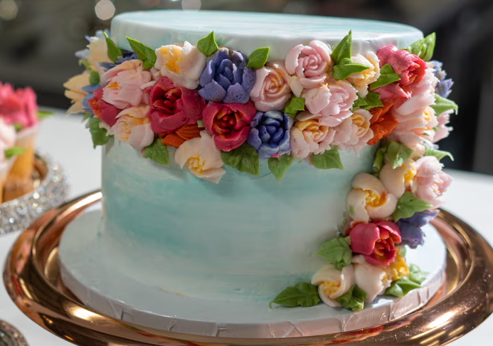 Buttercream Essentials: Drop Flower Secrets
