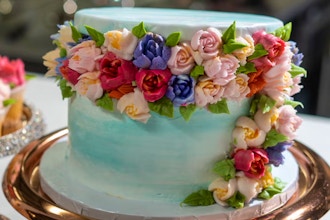 Buttercream Essentials: Drop Flower Secrets