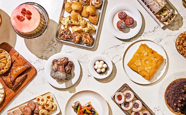 Cake Baking Certificate Series