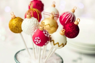 Beginner Cake Pops