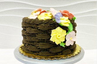 Cake Decorating Classes Atlanta Coursehorse