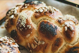 NYC: Challah Bread Making (BYOB)
