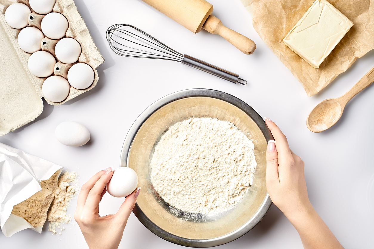 Cake Baking 101