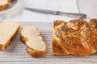 Challah Bread-Making