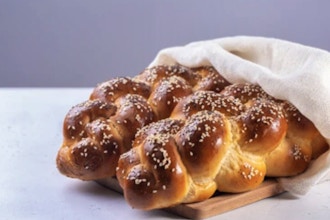 NYC: Challah Bread Making (BYOB)