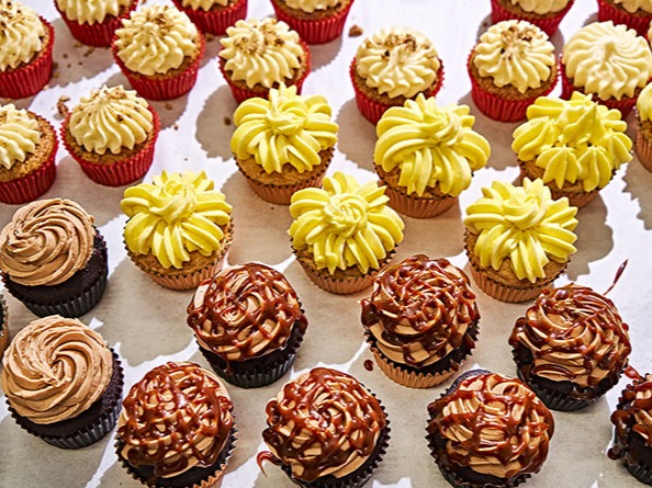 Cake Baking Essentials: Cupcakes