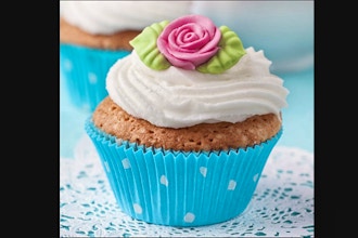 Spring Cupcakes 101