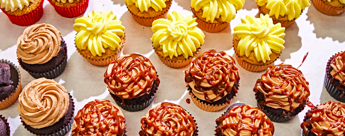 Cake Baking 1: Cupcakes