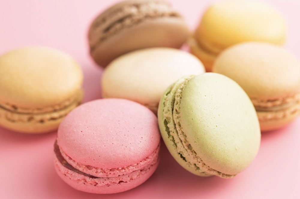 Intro to Macarons