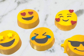 Kids After School Emoji Oreos