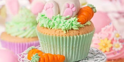 Easter Cupcakes