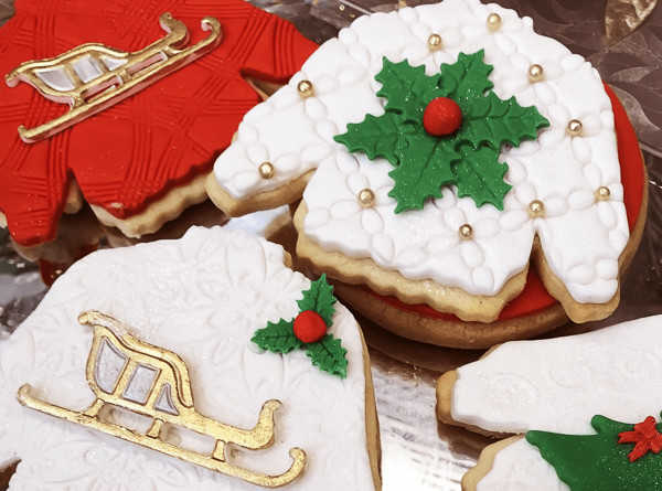 Fondant Cookies Cookies Classes New York Coursehorse Ny