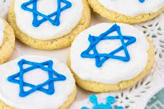 Hannukah Cookie Decorating