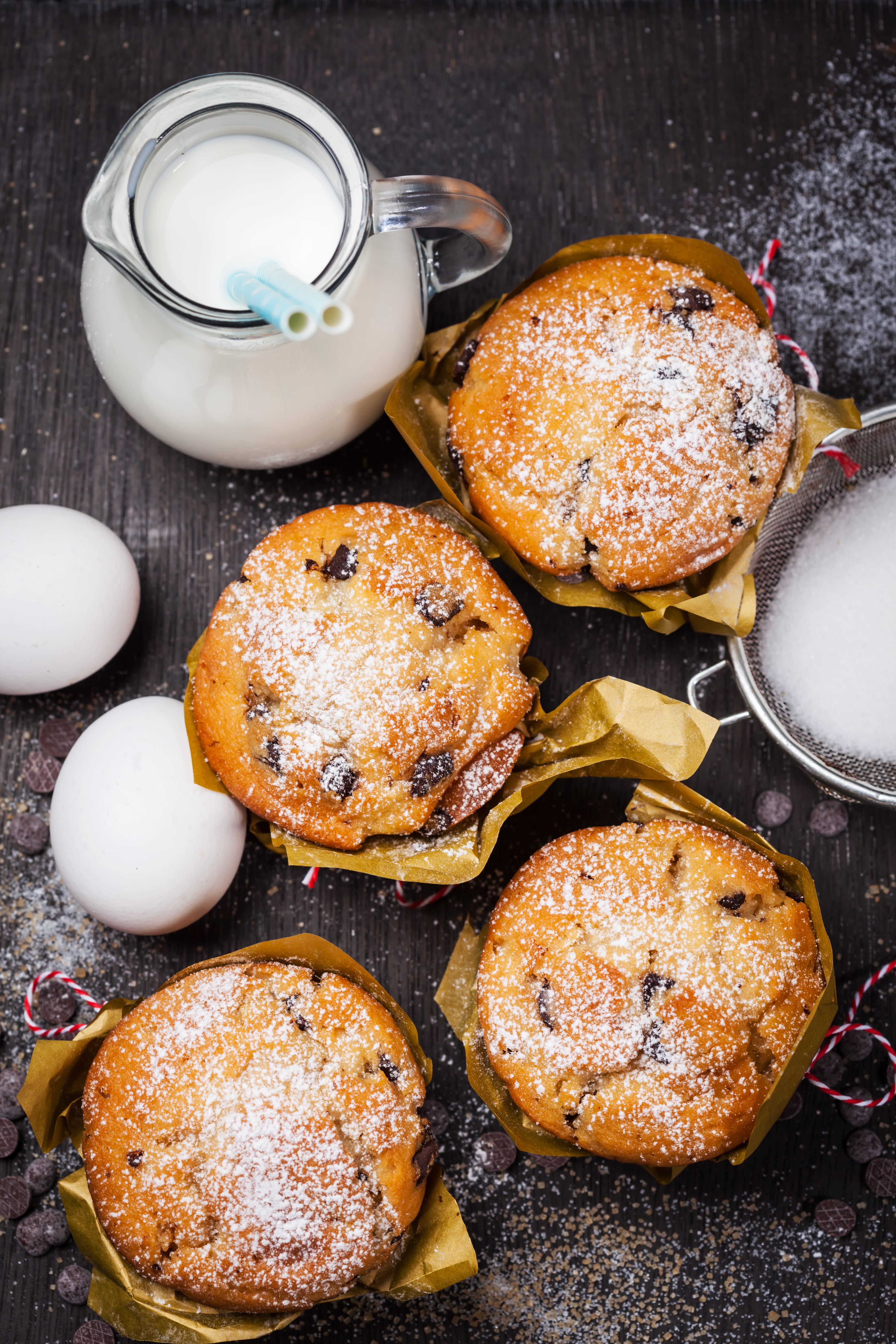 Gluten Free Breakfast Baking