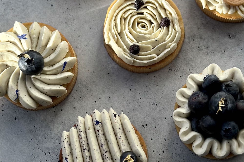 Modern Tart Making