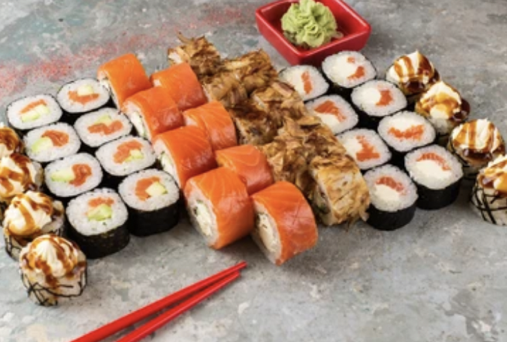 ny cake sushi dumplings2.png