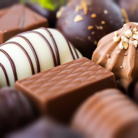 candy making