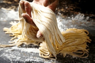 NYC: Pasta Making (BYOB)
