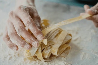 NYC: Pasta Making (BYOB)