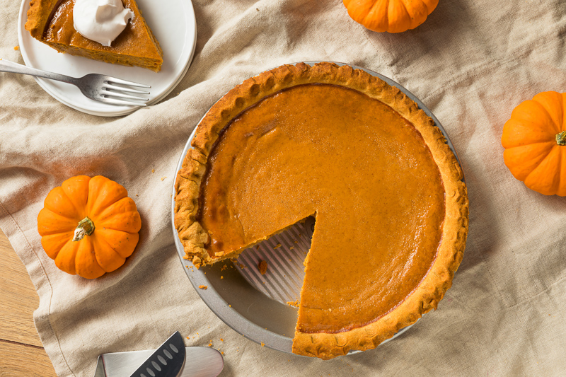 Pie Baking