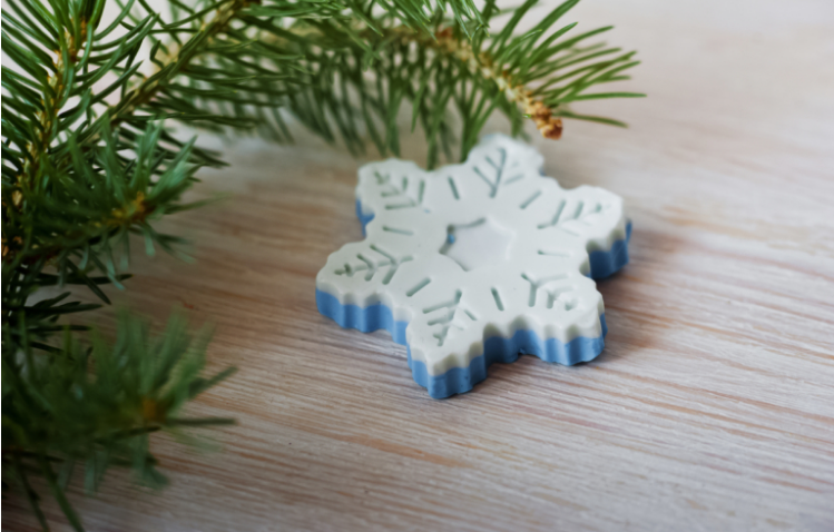 Holiday Soap Making