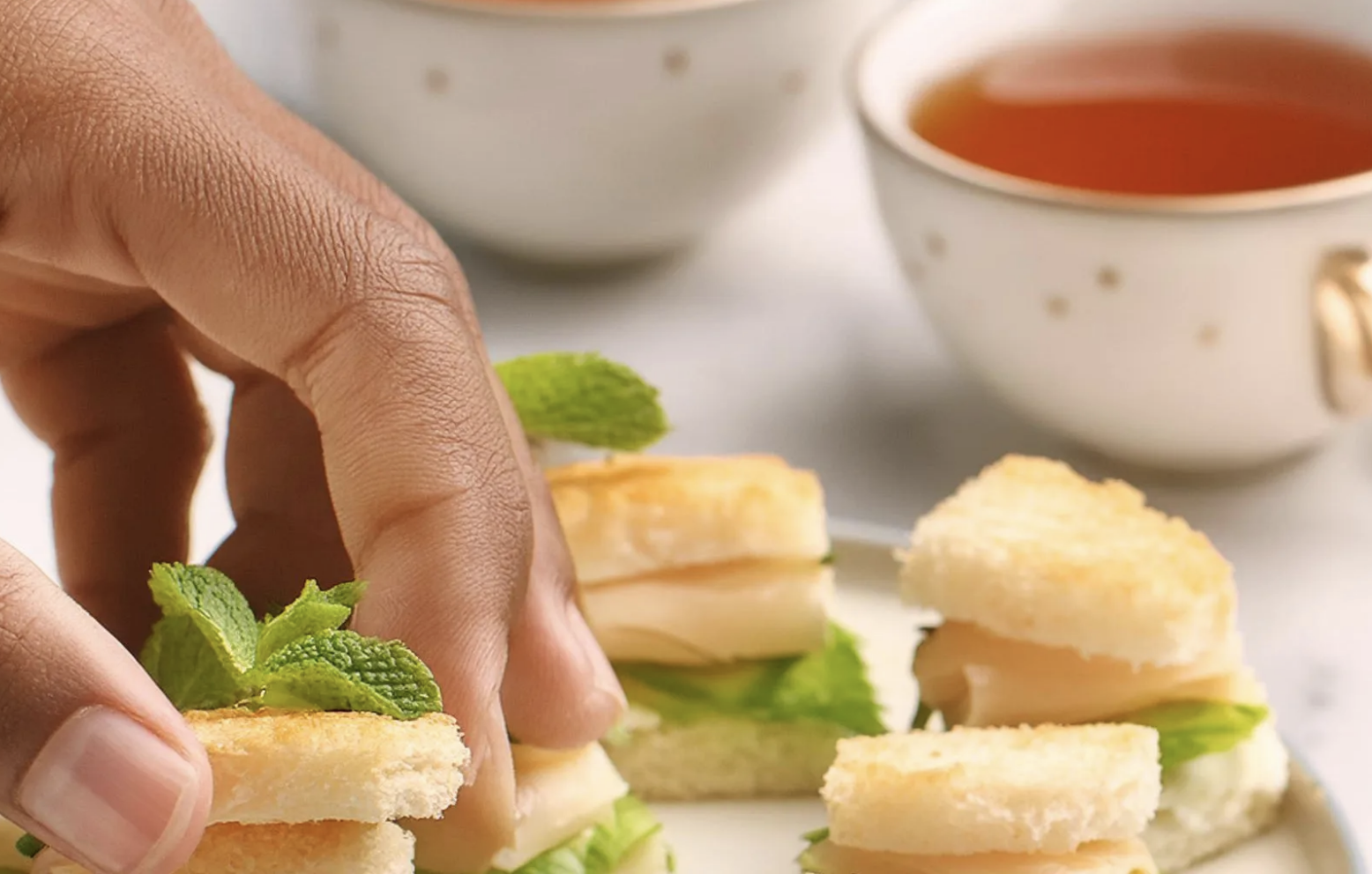 English Tea Party