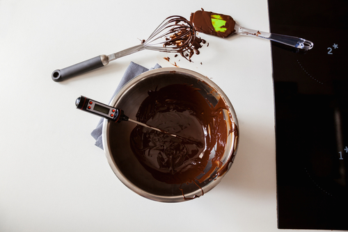 Tempering Chocolate 101