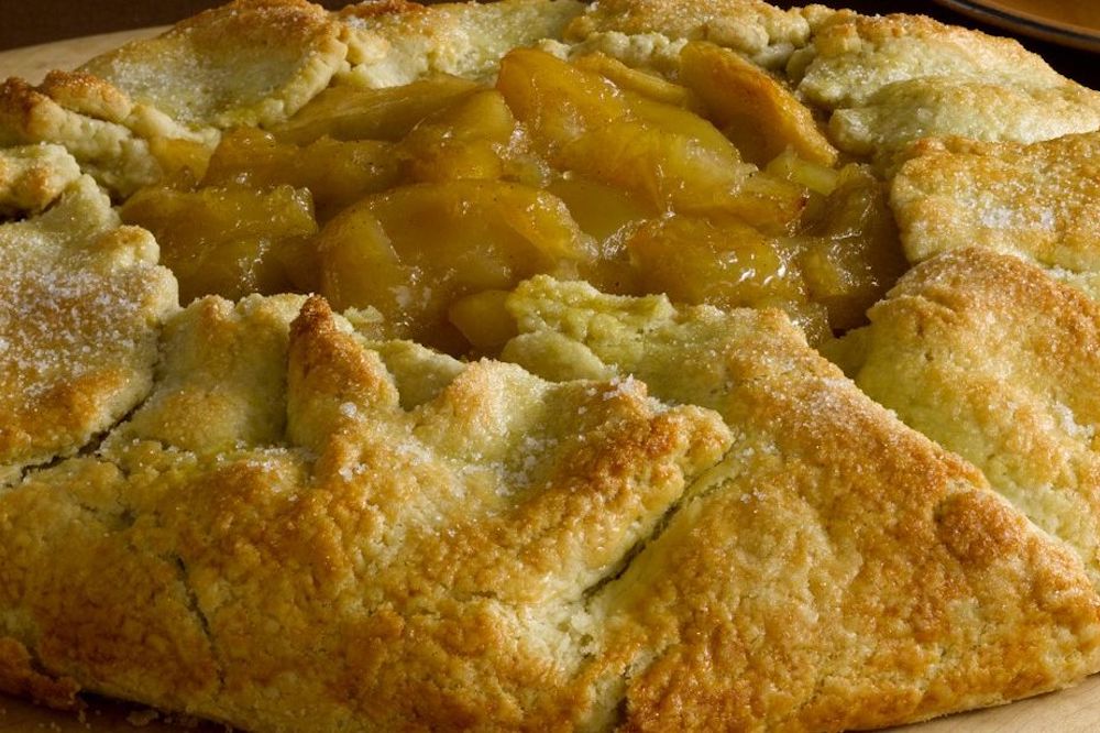 Make and Take Thanksgiving Pies with Nick Malgieri
