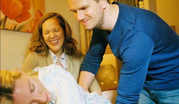 4 hr Childbirth, Breastfeeding & Newborn Care (English)