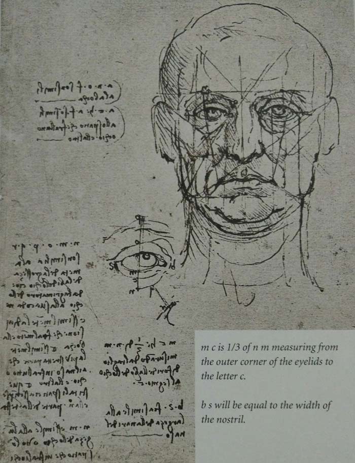 Accelerated Portraiture Drawing