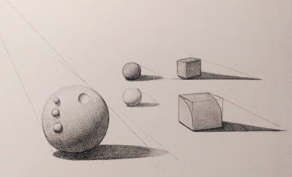 Accelerated Introduction to Drawing (Manhattan)